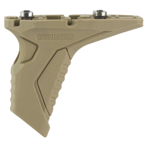 Strike Industries ARHSFGFDE Angled HandStop FDE Polymer