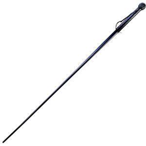 Cold Steel CS95SMB Sjambok Black Polymer/Kray-Ex 42 in