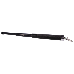 Cold Steel Cold Steel Expanable Baton, 12 in Overall Length Expanded, Black CS-BT-12