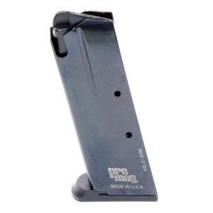 ProMag KEL01 Standard 10rd 9mm Luger Fits Kel-Tec P-11 Blued Steel, Magazine