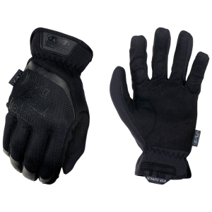 Mechanix Wear FFTAB55010 FastFit Covert Touchscreen Synthetic Leather Large Gloves