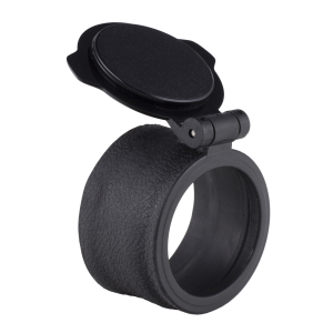 Trijicon ACOG Objective Flip Cap, Fits TA91 killFLASH, Matte AC11031