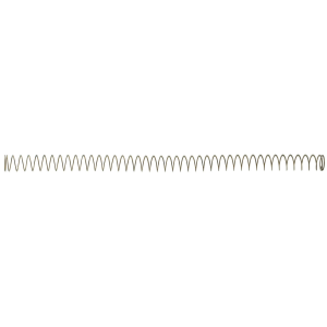 Strike ARFWSC Flat Wire Spring Silver Stainless Steel AR Carbine