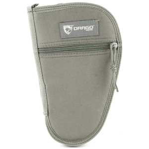 Drago Gear Pistol Case, 11.5 in, Seal Grey 12-312GY