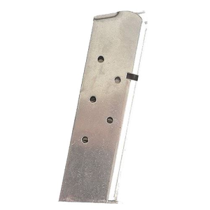 Springfield Armory PI4520 1911 7rd 45 ACP Stainless Steel, Magazine