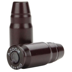 A-Zoom 15159 Pistol Snap Cap 357Sig 5Pack