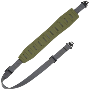 Allen 8533 KLNG Traction Ranger Green Rubber Adj/ Rifle