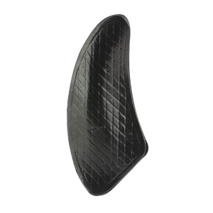 Kick-EEZ HAND-EEZ, Palm Swell, Universal Size, Right Hand, Matte Finish, Black 102-RPS