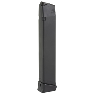 KCI USA Mag, 45 ACP, 26 Rounds, For Glock 22, Black, KCI-MZ013