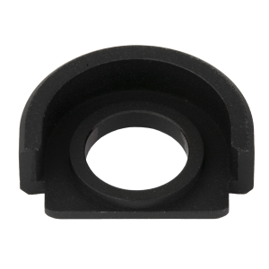 Strike Adapter Plate SI-G-SAP, Black, Adapter Plate Fits Glock Gen 3 Slide To Use On Gen 4 Frame SI-G-SAP