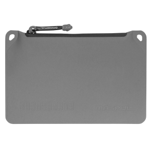 Magpul MAG856023 DAKA Pouch Small Stealth Gray Polymer