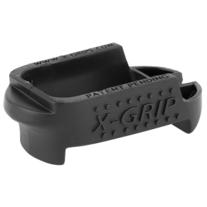 X-GRIP Magazine Spacer, Fits HK P2000SK, Black XGHK2000SK