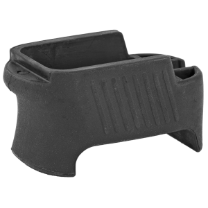 X-GRIP Magazine Spacer, Fits HK P2000, 9MM/.40/.357, Flat Basepad Magazines, Black Finish HK2000SK-P30