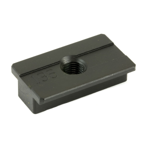 MGW Armory Universal Sight Tool Shoe Plate MGWSP136, For HK VP9, Use With RangeMaster Universal Tool SP800, Black Finish MGWSP136