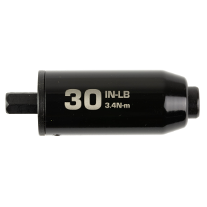 Wheeler FAT Stix Limiter 1192768, 30 IN-LB Torque Limiter, Black 1192768