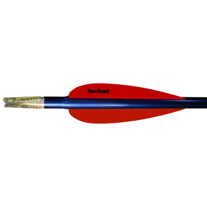 Flex Fletch FFP Vanes Red 3 in 39 pk FFP-300-RD-39