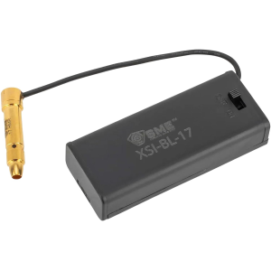SME XSIBL17 Sight-Rite Laser Bore Sighting System 17 HMR Brass Casing