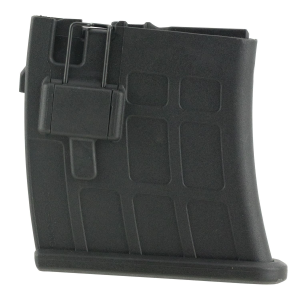 Archangel AA762R01 AA9130 Stock 5rd 7.62x54mmR Black Polymer, Magazine