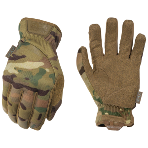 MECHANIX WEAR FFTAB78011 FastFit XL MultiCam Synthetic Leather Touchscreen Gloves