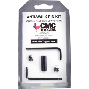 CMC Triggers AR15/AR10 Anti-Walk Pin Sets MP15 Pin 91403
