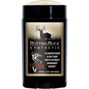 ConQuest Synthetic EverCalm Scent Stick Rutting Buck 25 oz 160430