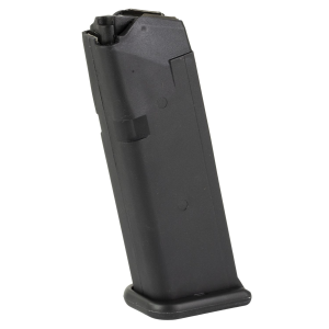 KCI USA Mag, 40 S&W, 10 Rounds, For Glock 23, Black KCI-MZ048