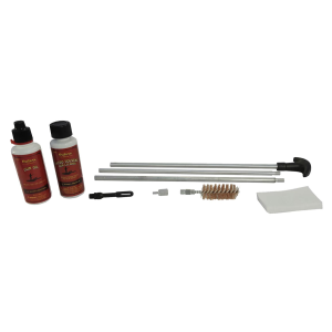 Outers 96304 Aluminum Rod, Shotgun Kit 12 Gauge, Shotgun (Clam Pack)