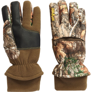 Hot Shot Aggressor Glove Realtree Edge Large 0E266C-L