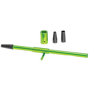 Breakthrough Clean BTBGU Aluminum Universal Bore Guide 17 Cal up to 416 Cal Universal 12.50 in Aluminum