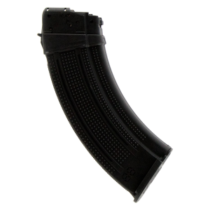ProMag AKSL30 Standard 30rd Steel Lined Detachable 7.62x39mm Fits Kalashnikov AK-47 Black DuPont Zytel Polymer, Magazine