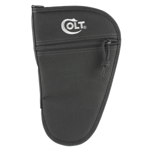 Drago Gear Colt Pistol Case, 10.5 in Black C12-314BL