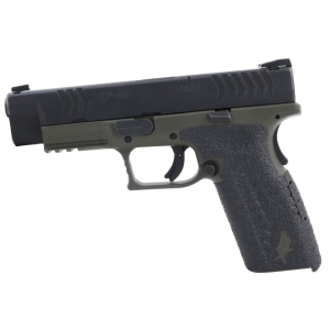 Talon Grips 202R Adhesive Grip Textured Black Rubber for Springfield XD 9,357,40