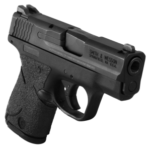 Talon Grips 705R Adhesive Grip Textured Black Rubber for S&W M&P Shield 9,40