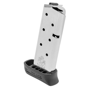 Springfield Armory PG6907 911 7rd 9mm Luger Stainless Steel, Magazine