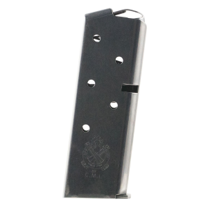 Springfield Armory PG6806 911 6rd 380 ACP Stainless Steel, Magazine