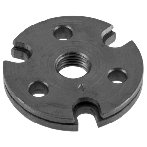 Lee Precision 90653 Pro 1000 Shell Plate #4 222 / 223 / 380 ACP / 32 S&W Long / 32 H&R Mag