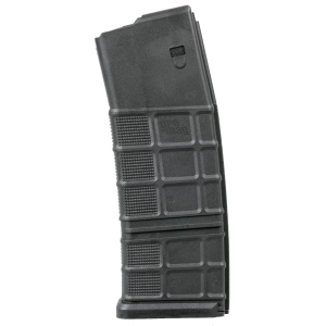 ProMag Magazine, Fits AR10, 308 Winchester/762NATO, 30 Rounds, Polymer, Black DPM-A2