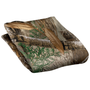 Vanish 25313 Blind Fabric Realtree Edge 12 L x 54 in W Burlap