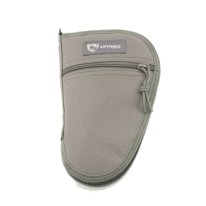 Drago Gear Pistol Case, 10.5 in, Seal Grey 12-314GY
