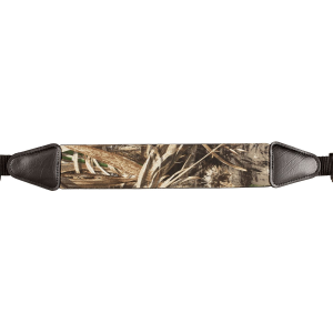 Outdoor Connection NDS90081 Elite Sling with 1 in Brute E-Z Detach Swivels 2 in W Adjustable Realtree Max-4 Neoprene for, Rifle/Shotgun