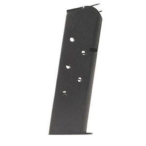 Springfield Armory PI4523 1911 7rd 45 ACP Blued Steel, Magazine