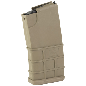 ProMag Mag, 223 Remington/556NATO, 20 Rounds, Fits Ruger Mini-14, Polymer Construction, Flat Dark Earth RUG-A11-FDE