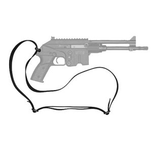 Kel-Tec PLRSU915 PLR Sling Black Nylon Adjustable Single Point Tactical, Pistol