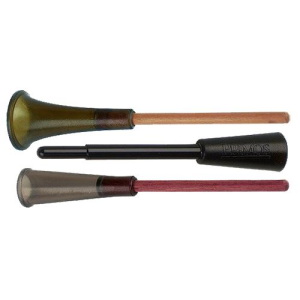Primos 687 Striker Striker Call Attracts Turkeys Multi Color Wood/Plastic 3 Pack