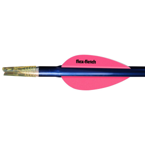 Flex Fletch FFP Vanes Pearl Pink 2 in 39 pk FFP-200-PNK-39