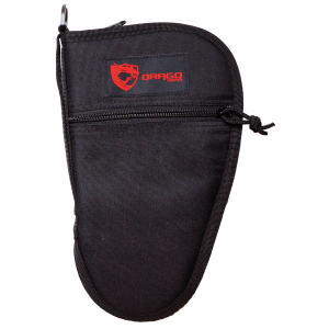 Drago Gear Pistol Case, 9.5 in, Black 12-311BL
