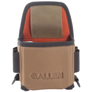 Allen 8310 Eliminator Shell Carrier Black/Brown