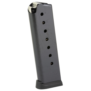 KCI USA Mag, 45 ACP, 8 Rounds, Black, Fits 1911 KCI-MZ039