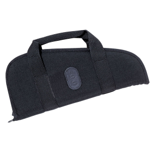 Bob Allen 7782 Bison, Pistol Rug 13 in Long Black Canvas Holds, Handgun