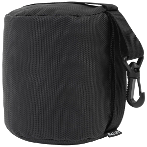 Allen 18437 Eliminator Cylinder Filled Front Bag Black